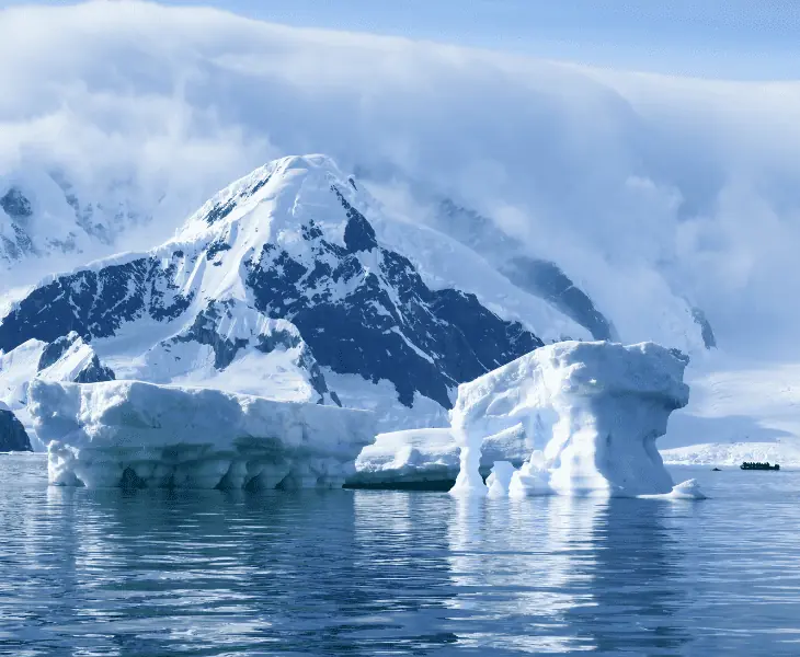 more about the bathroom situation in antarctica