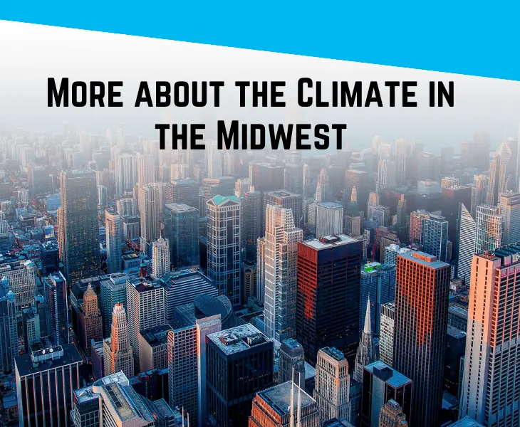 more about the climate in the midwest
