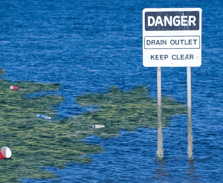 pollution and contamination
