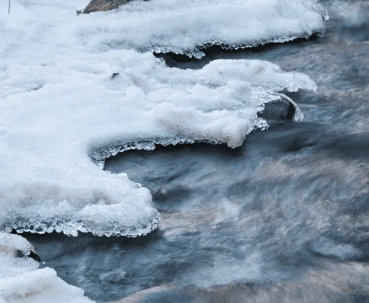 variable freeze-thaw cycles