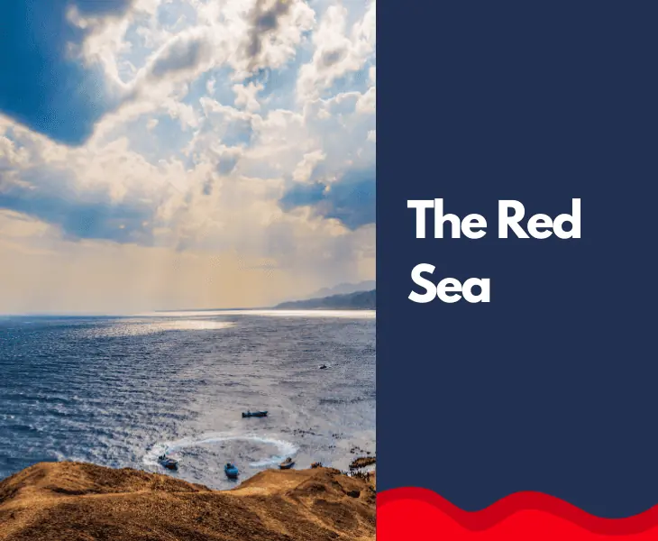 red sea another divergent zone