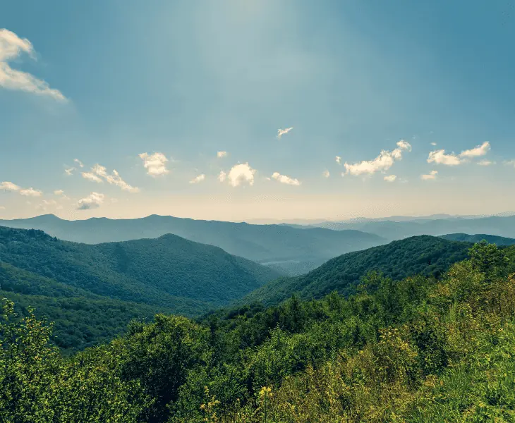 orographic effects
