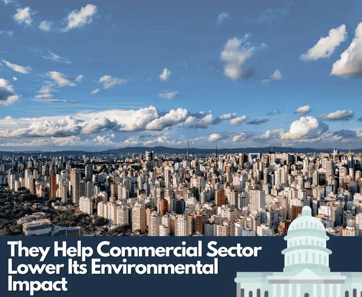 solar helping commercial sector