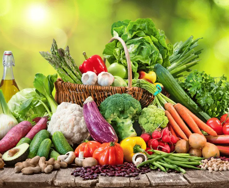 support local food options