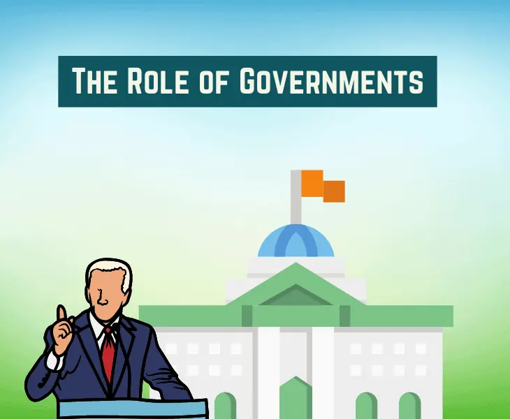 the role of governments