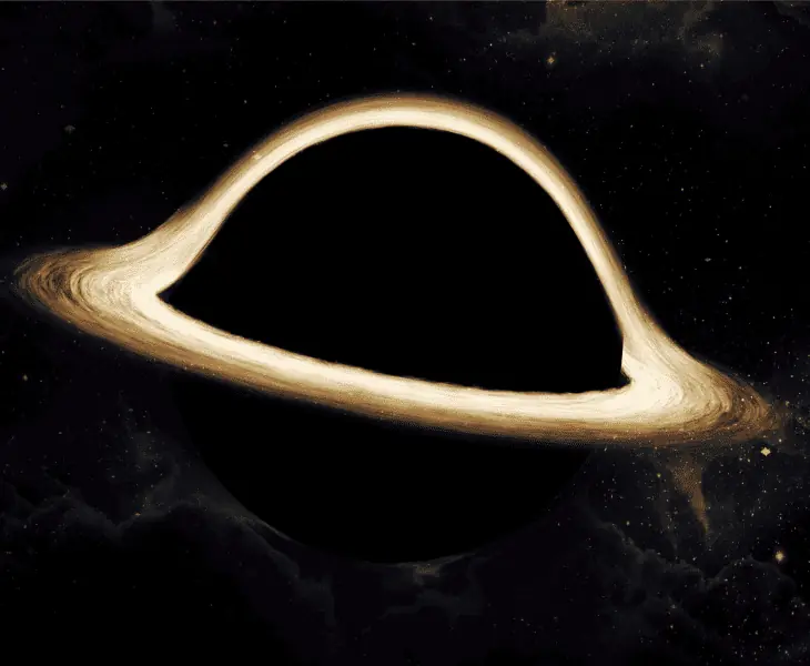 the role of hawking radiation