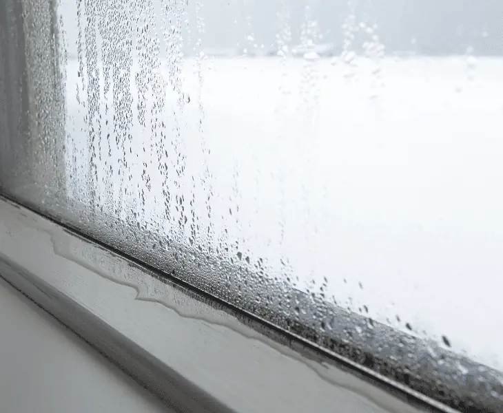 testing humidity without hygrometer
