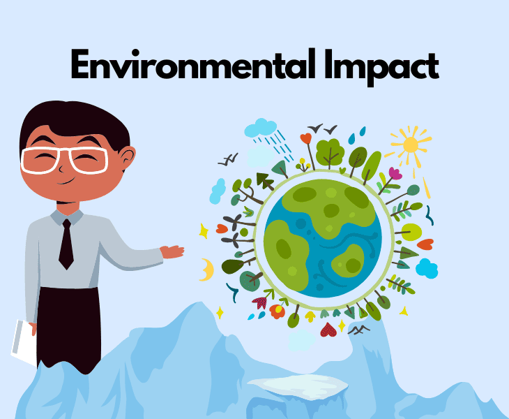 environmental impact