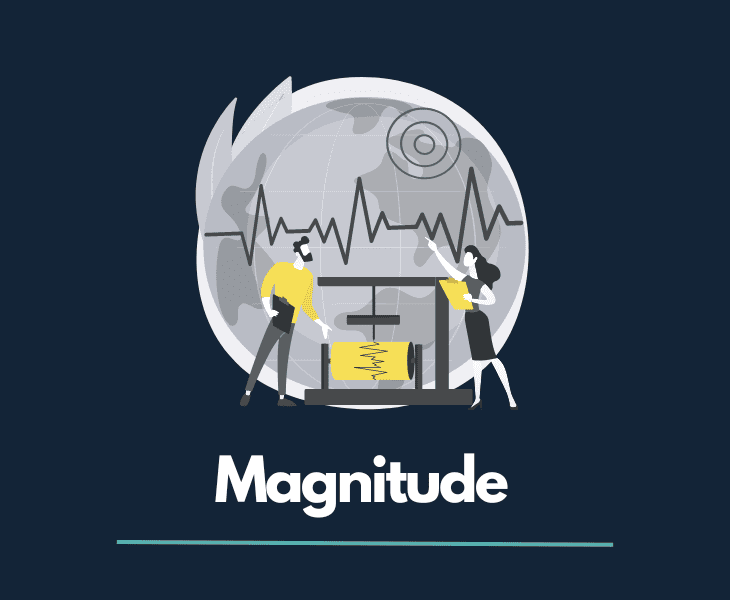 magnitude