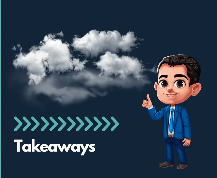 about moving clouds key takeaways