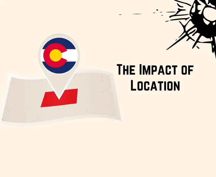 the impact of location