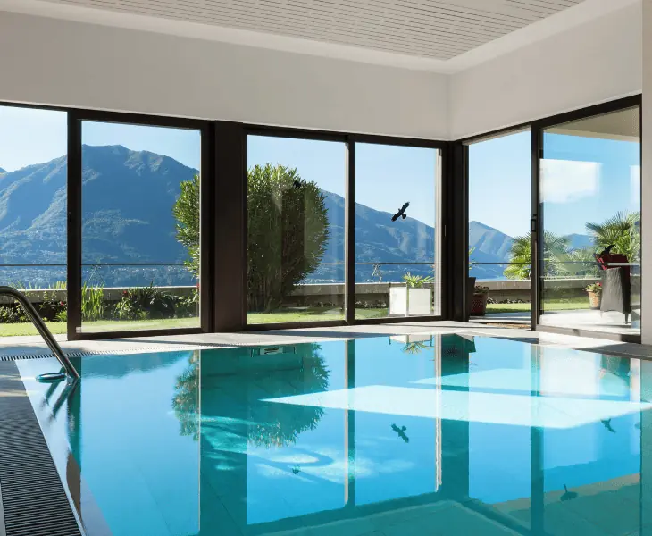 indoor pools
