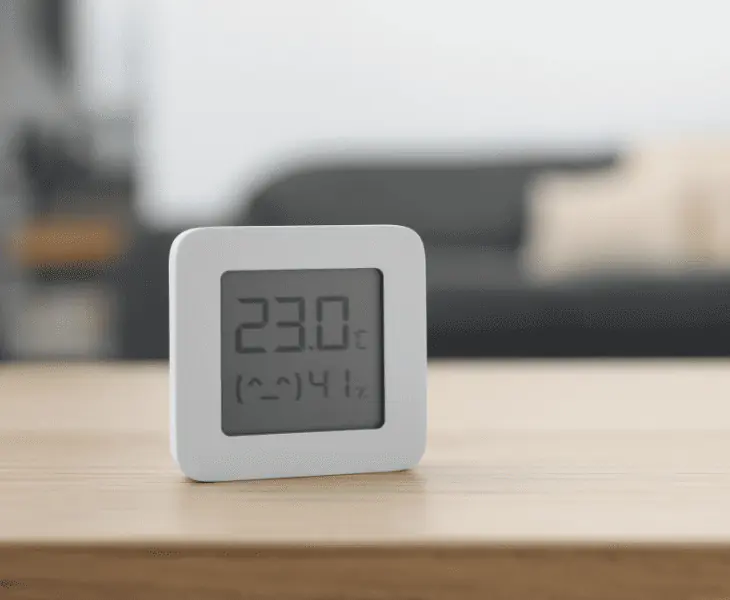 wait and take readings