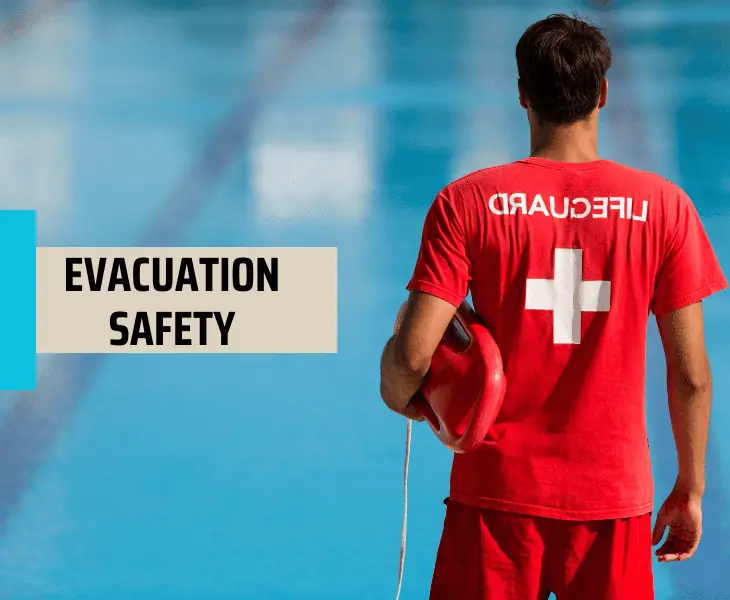 evacuation safety