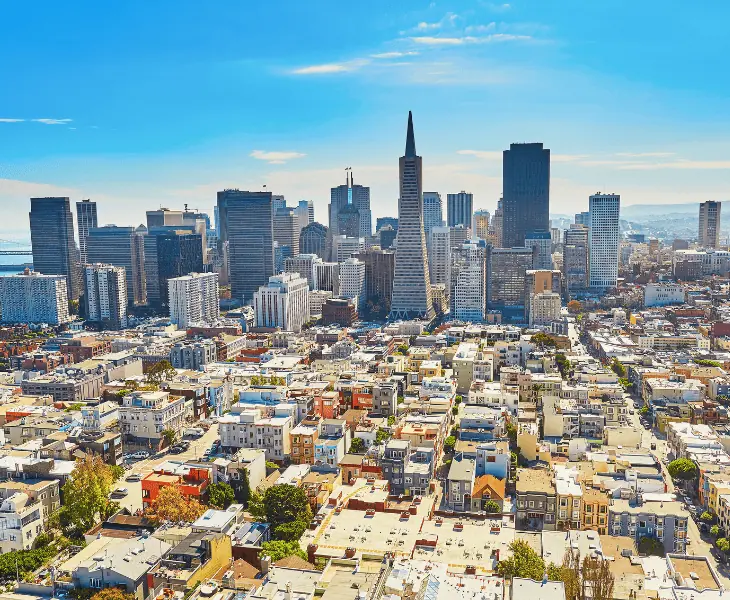 san francisco building's earthquake safety assessment