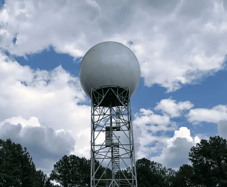 find access to a doppler radar source