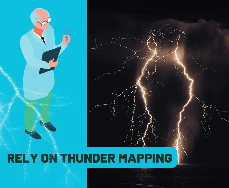 rely on thunder mapping
