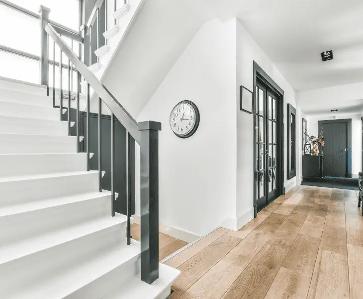 reasons for humid upstairs