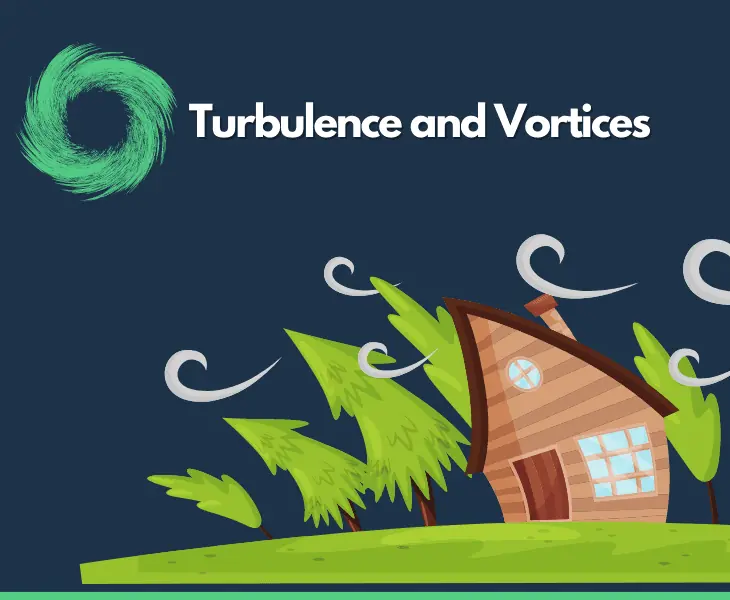 turbulence and vortices