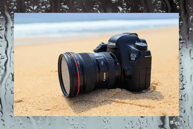 take waterproof camera housing