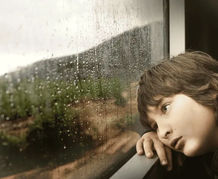 using rain repellent sprays