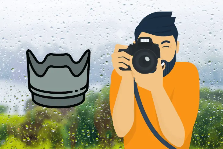 using lens hoods