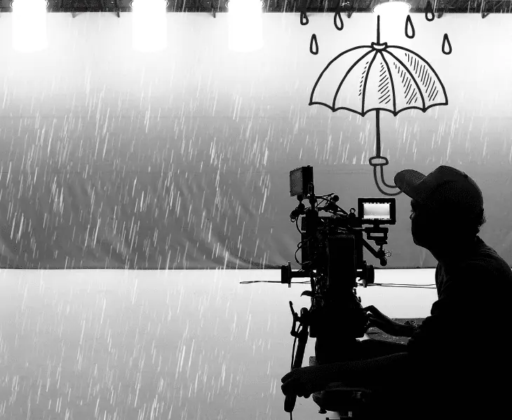 utilizing rain towers