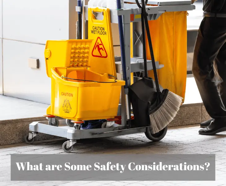 some safety considerations
