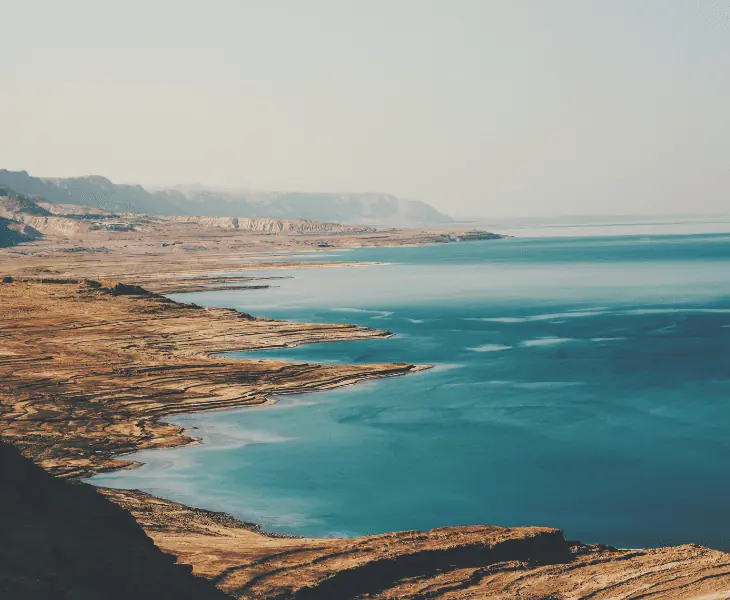 coastal features