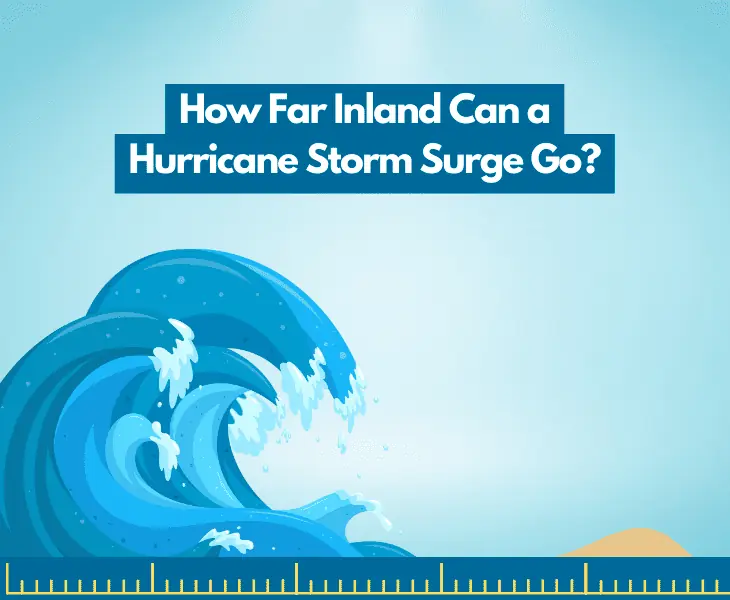 hurricane surge inland reach