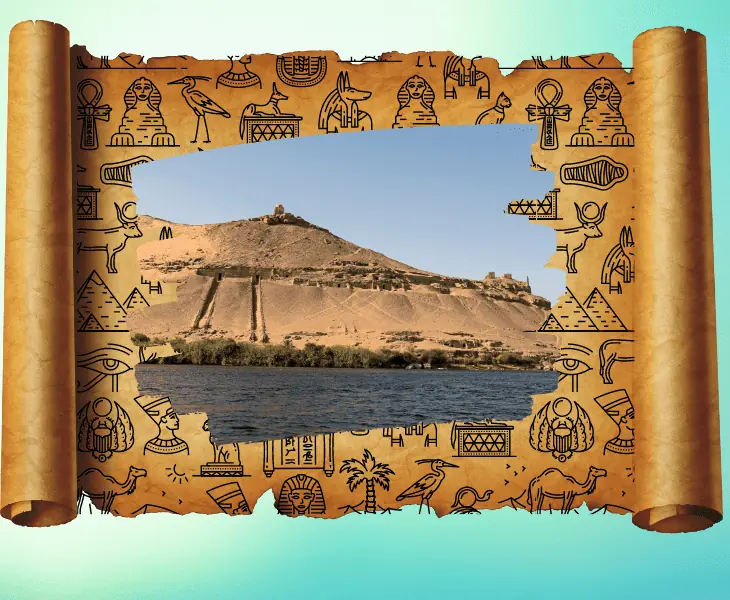 how was nile in those old times