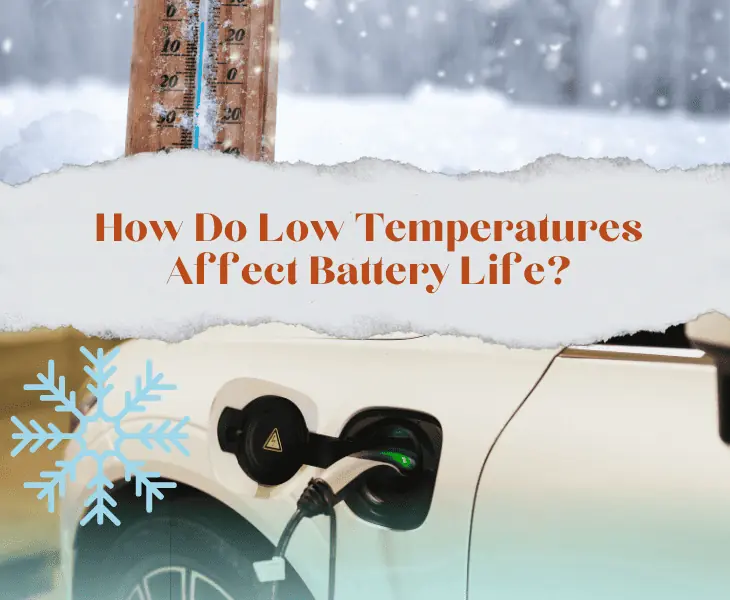 low temperatures role