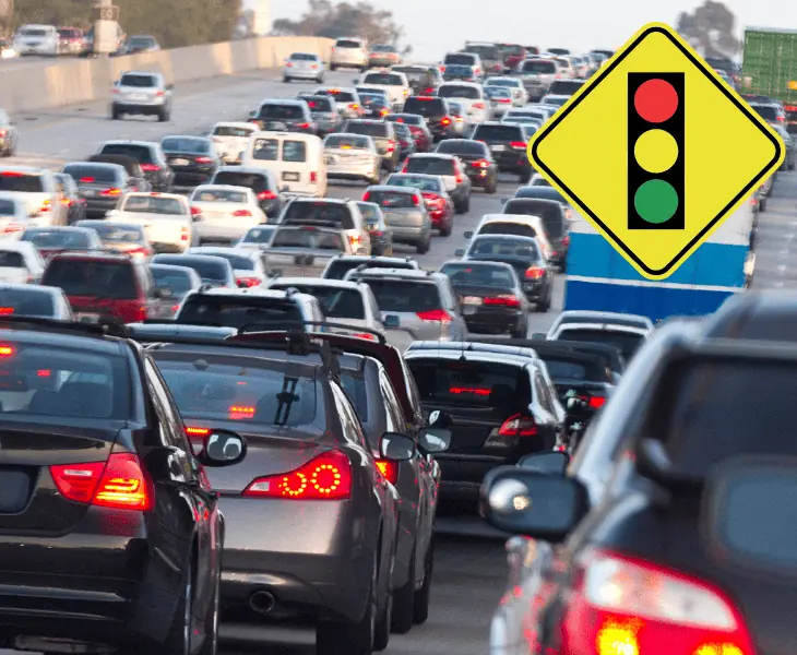 traffic congestion in tallahassee