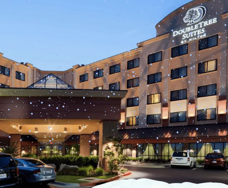 bentonville doubletree suites by hilton