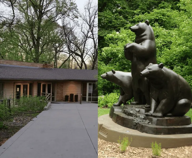 bentonville compton gardens and arboretum