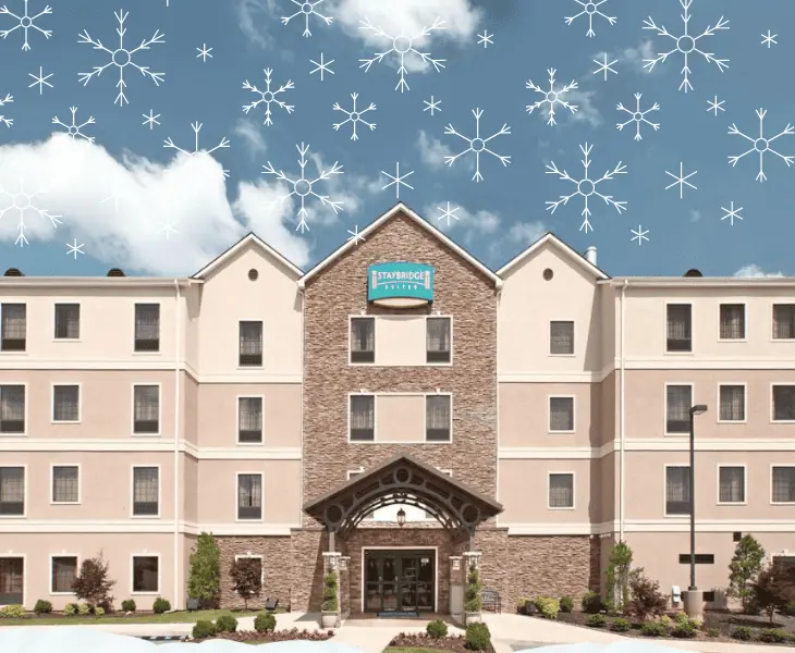 bentonville staybridge suites rogers