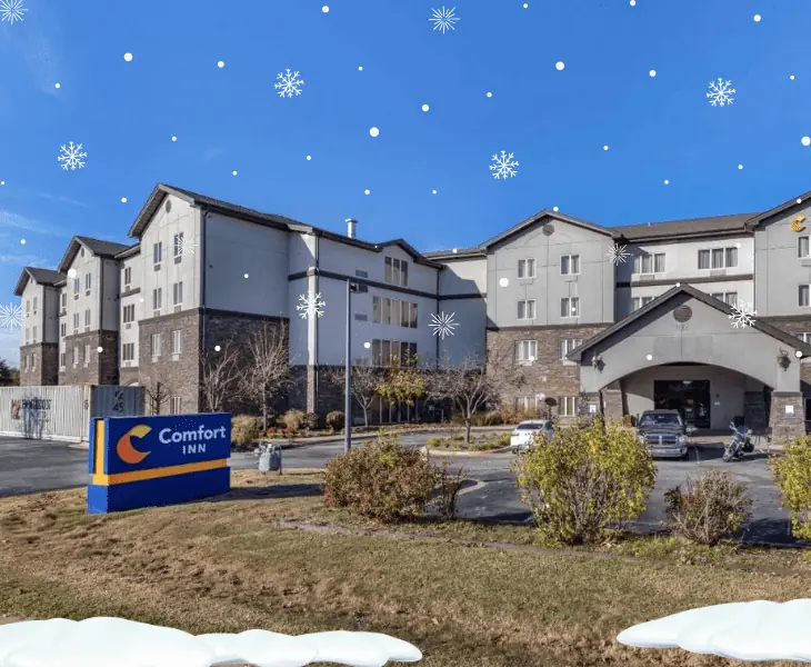 bentonville comfort inn
