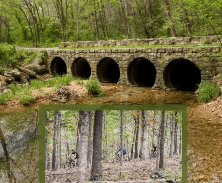 bentonville hobbs state park