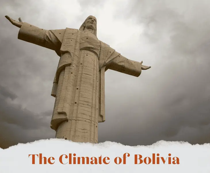 climate in bolivia