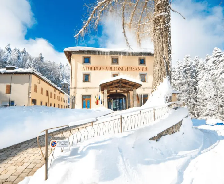 abetone e piramidi resort tuscany