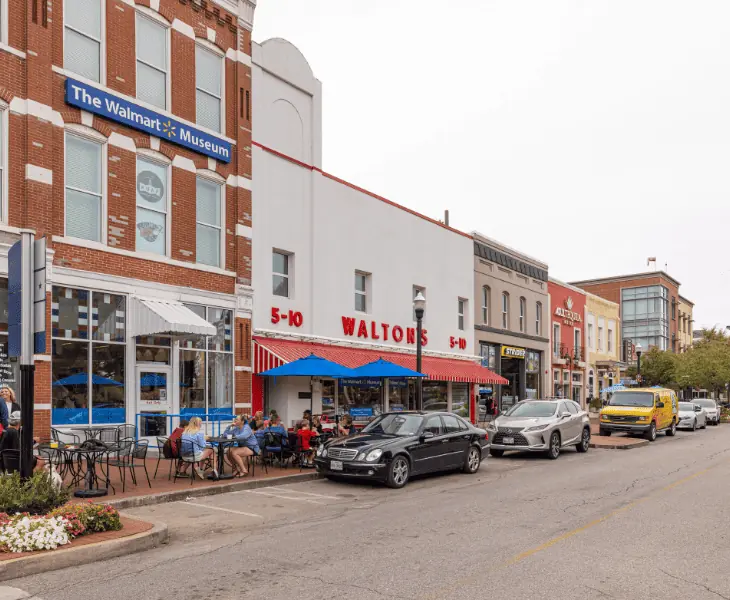 bentonville arkansas