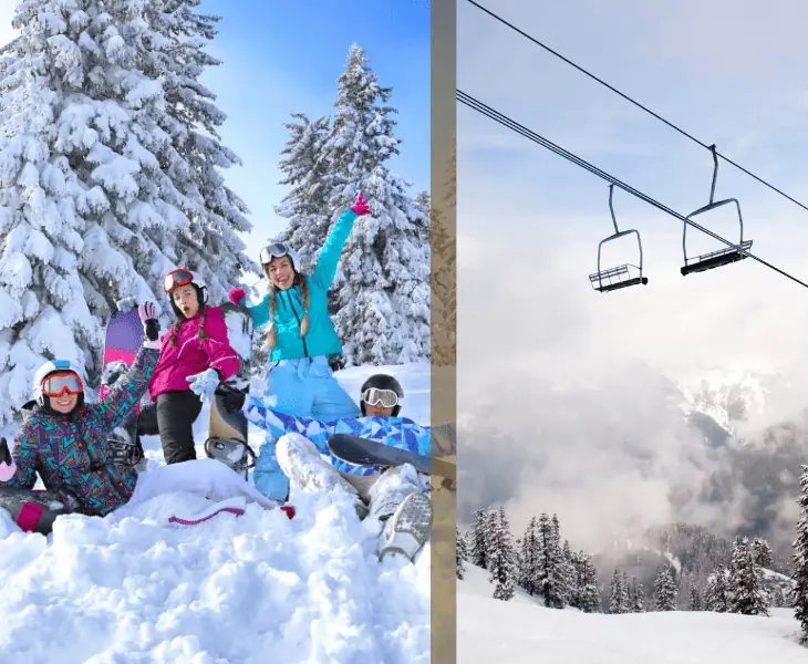 bentonville best ski resorts