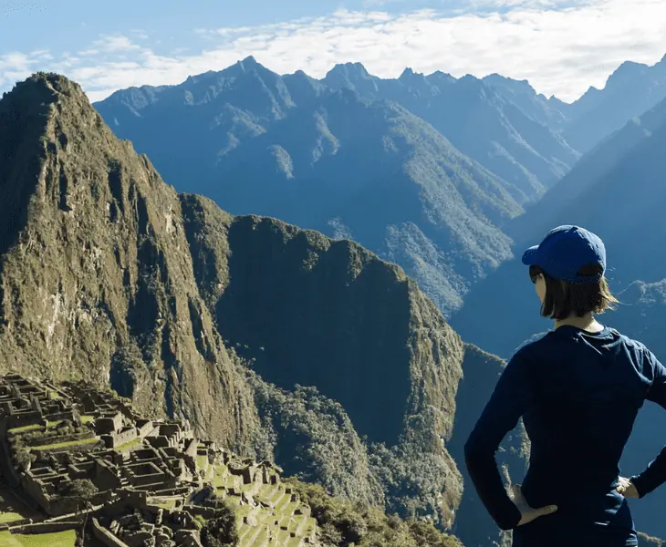 best time visiting machu picchu
