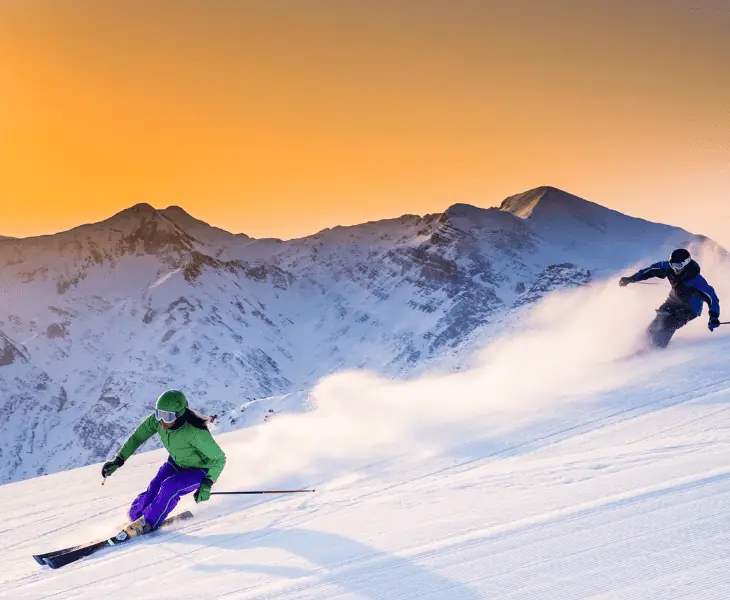 skiing in ashland oregon