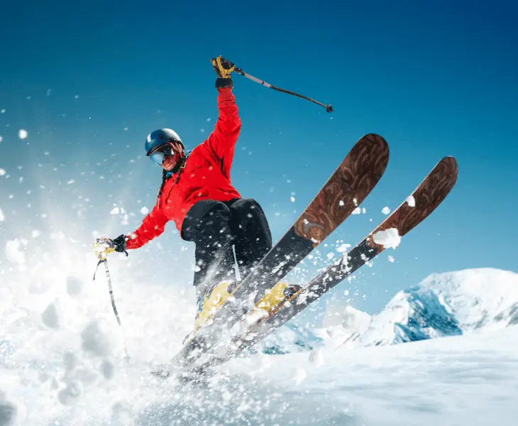can you ski in bentonville