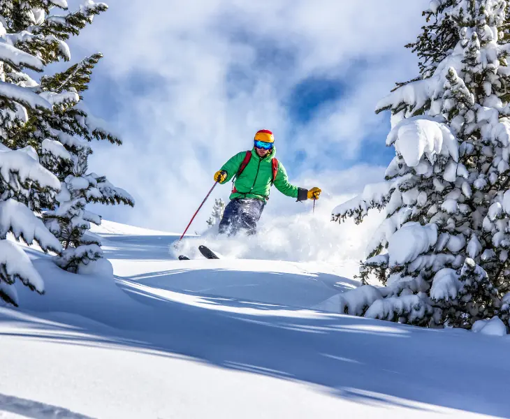 can you go ski in idyllwild