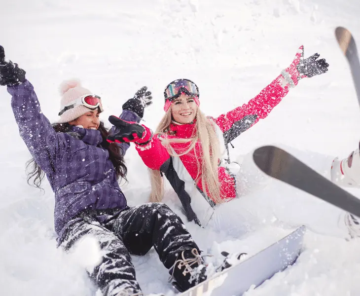 can you ski in tuscany