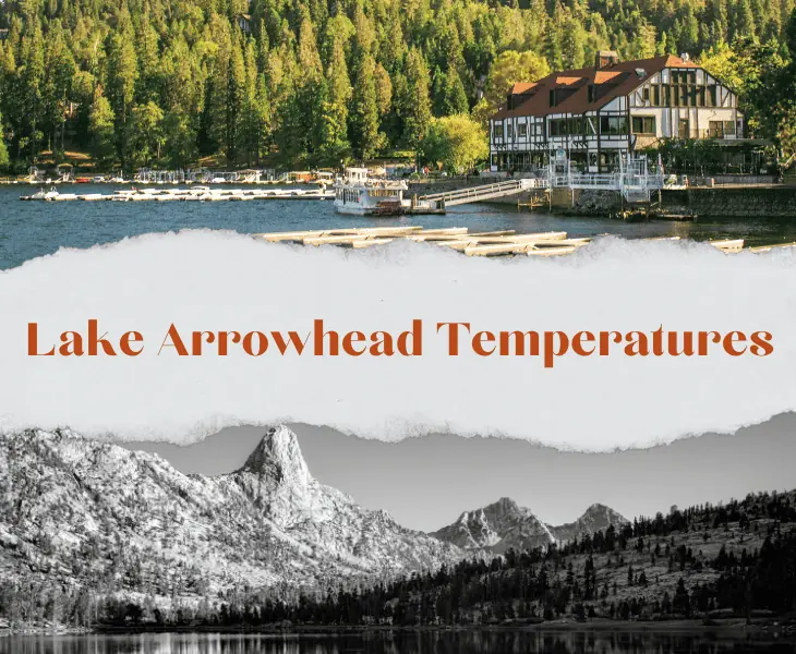 changing in temperatures throughout the year