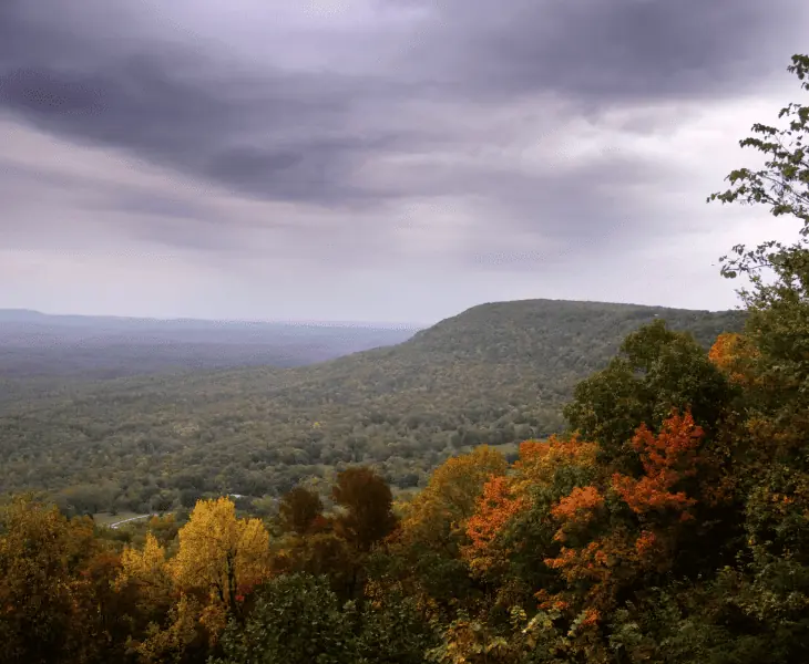 climatic factors in the ozarks