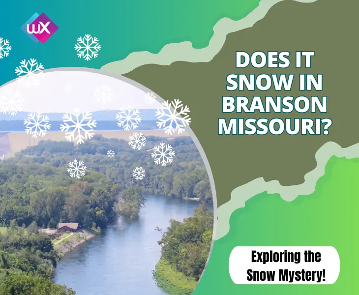 snow in branson missouri